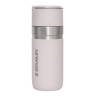 Термобутылка Stanley Go Quick Flip 0,47 л, светло-фиолетовая (10-09557-029)